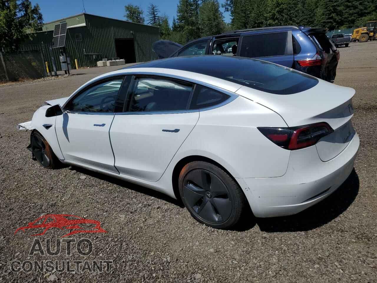 TESLA MODEL 3 2018 - 5YJ3E1EA3JF045815