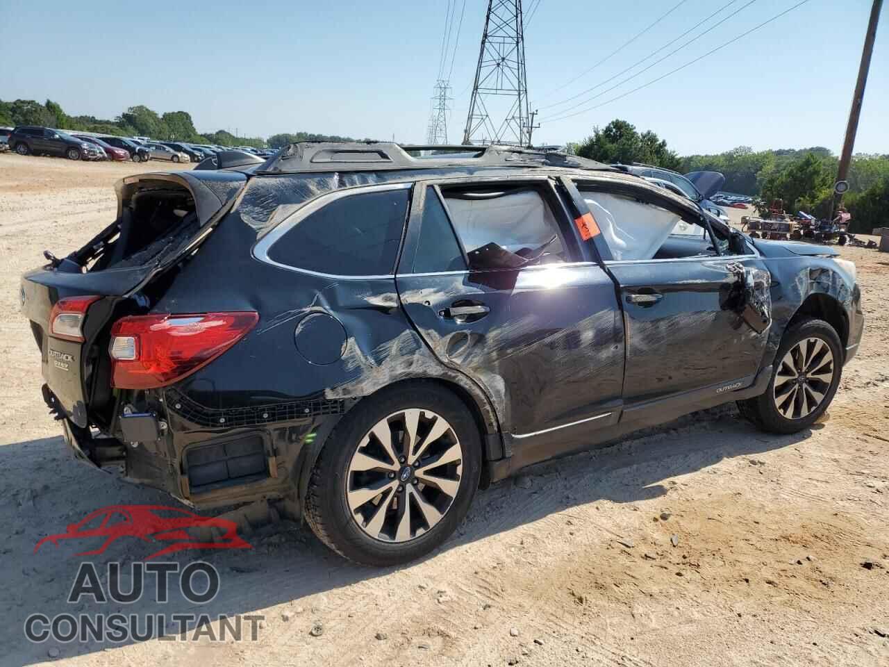 SUBARU OUTBACK 2017 - 4S4BSAKC7H3371386
