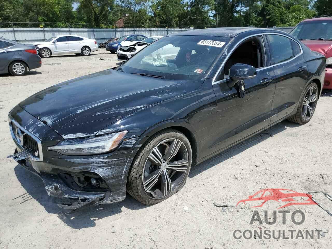 VOLVO S60 2021 - 7JRA22TL4MG091935