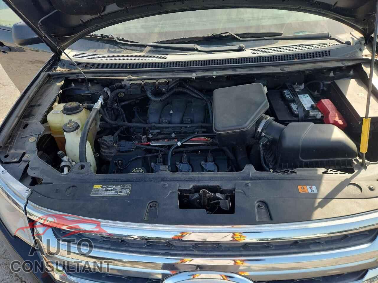FORD EDGE 2013 - 2FMDK3GC6DBE30287