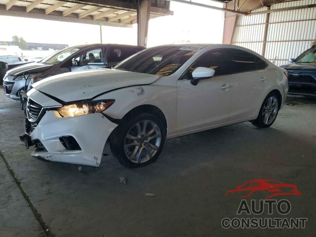 MAZDA 6 2016 - JM1GJ1V53G1400614