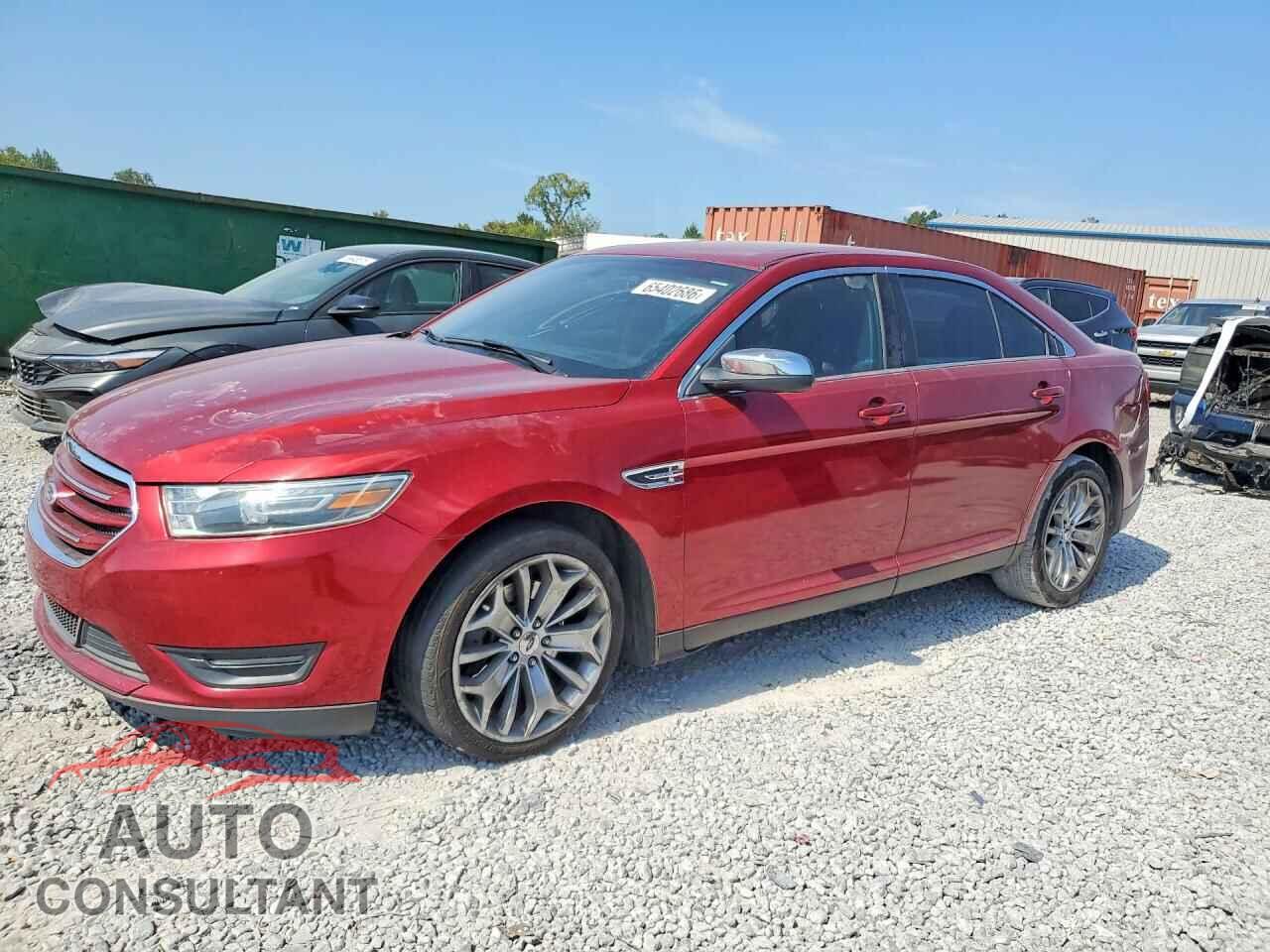 FORD TAURUS 2014 - 1FAHP2F8XEG163718