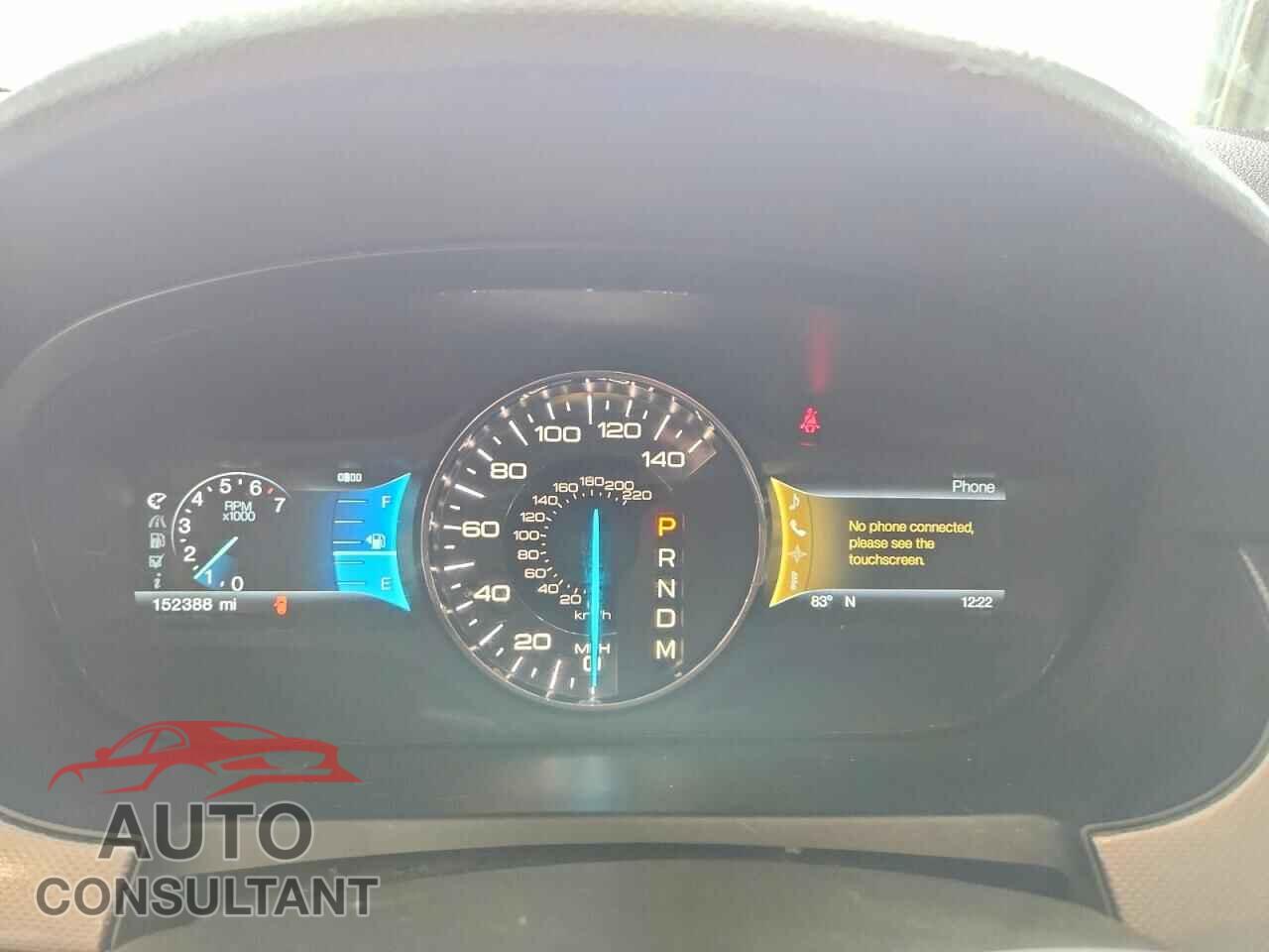 FORD EDGE 2012 - 2FMDK4JC0CBA92169