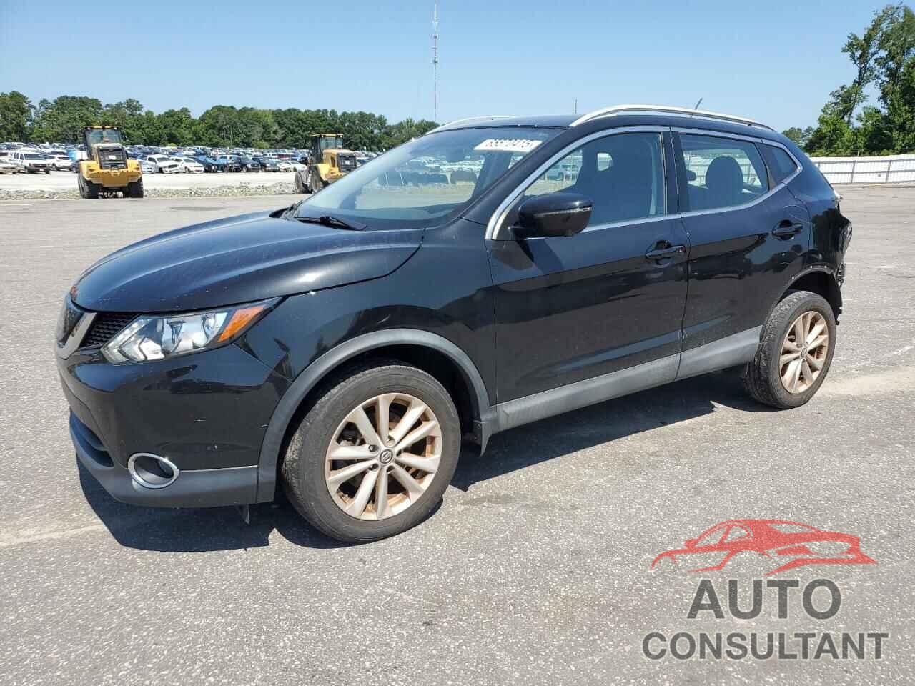 NISSAN ROGUE 2019 - JN1BJ1CP1KW525396