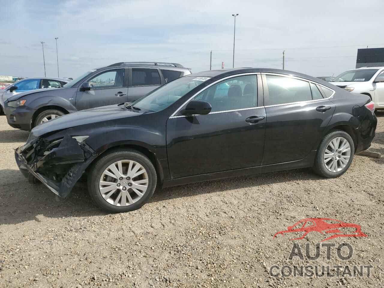MAZDA 6 2010 - 1YVHZ8BB0A5M52101