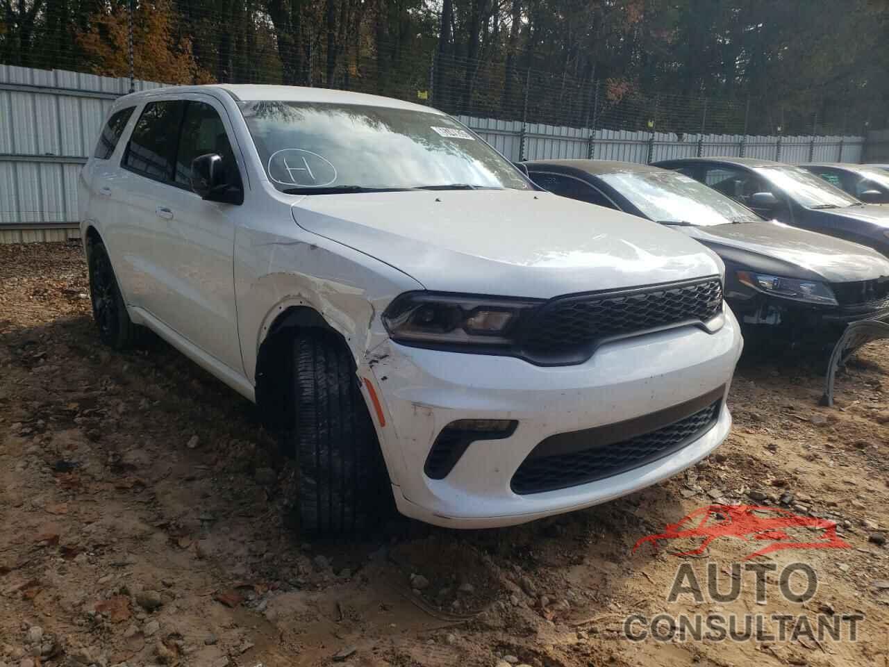 DODGE DURANGO 2021 - 1C4RDJDG0MC658964