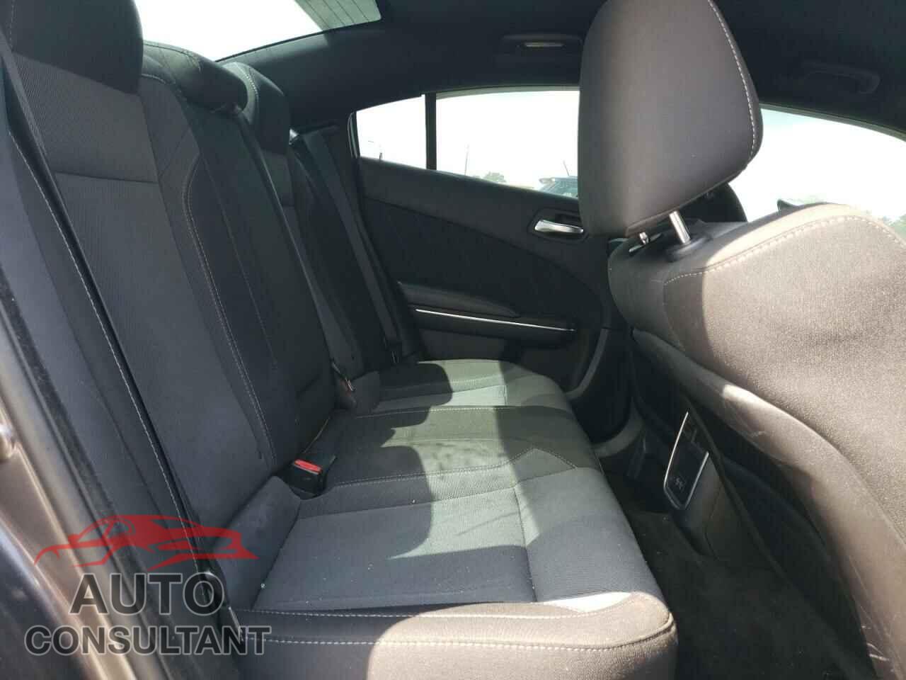 DODGE CHARGER 2016 - 2C3CDXCT5GH187844