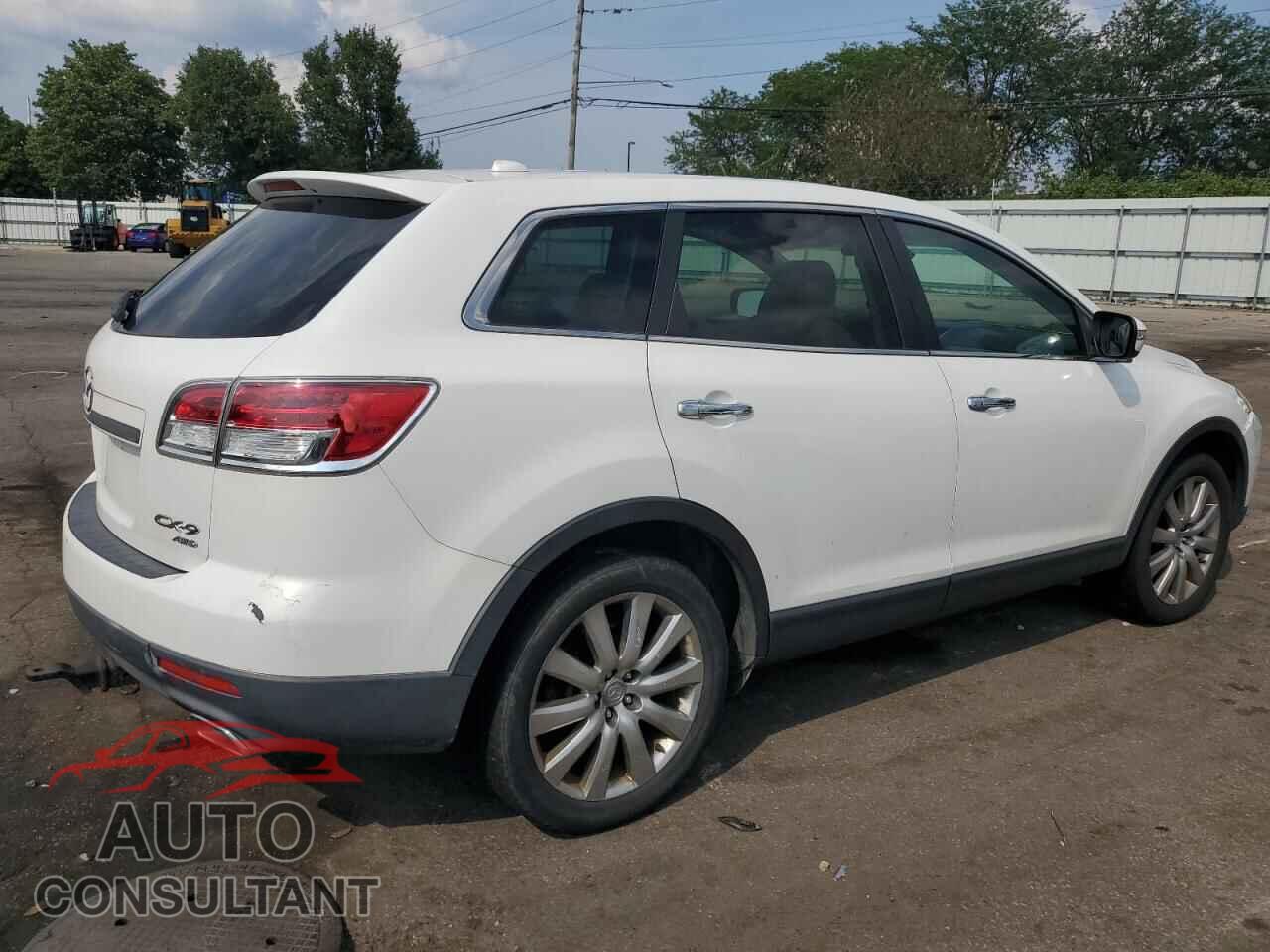 MAZDA CX-9 2009 - JM3TB38V890179675