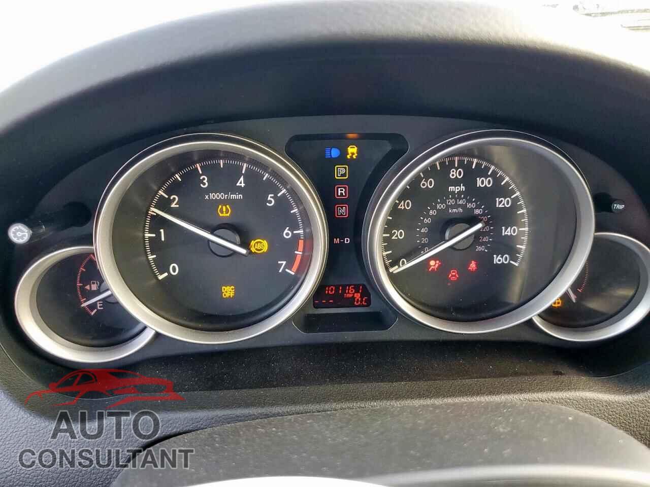 MAZDA 6 2010 - 1YVHZ8CH5A5M36379