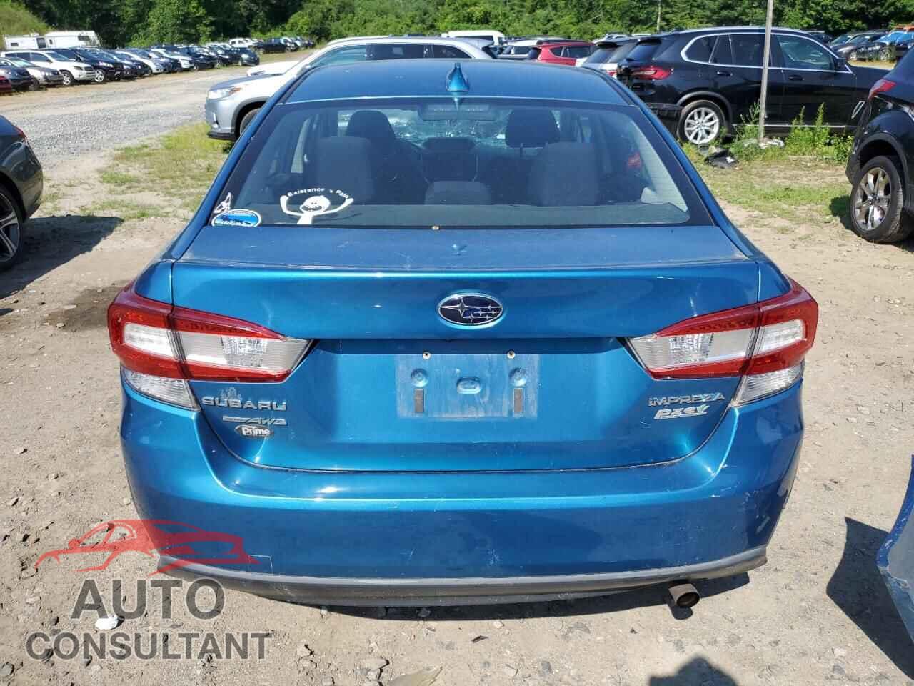 SUBARU IMPREZA 2017 - 4S3GKAB63H3609075