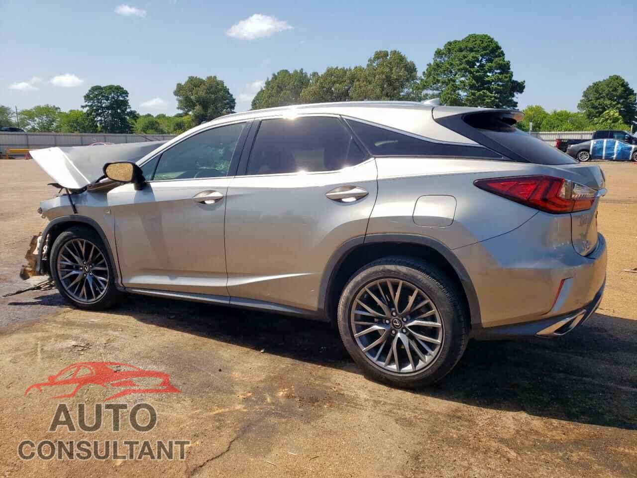 LEXUS RX350 2017 - 2T2ZZMCA1HC064313