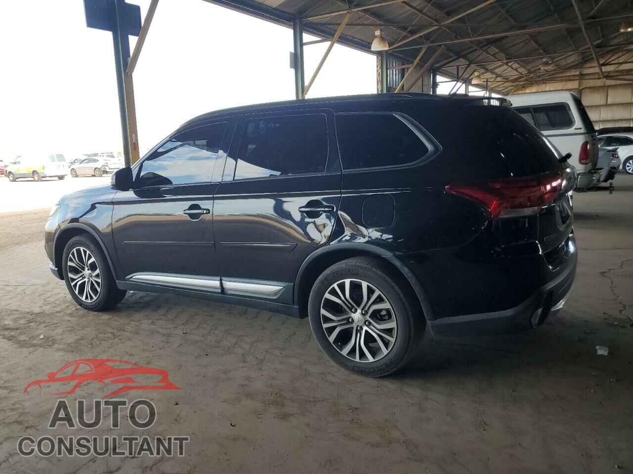MITSUBISHI OUTLANDER 2016 - JA4AD3A36GZ029733