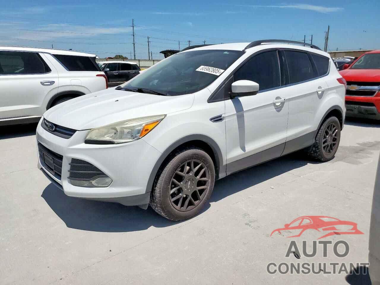 FORD ESCAPE 2014 - 1FMCU0GXXEUB21800