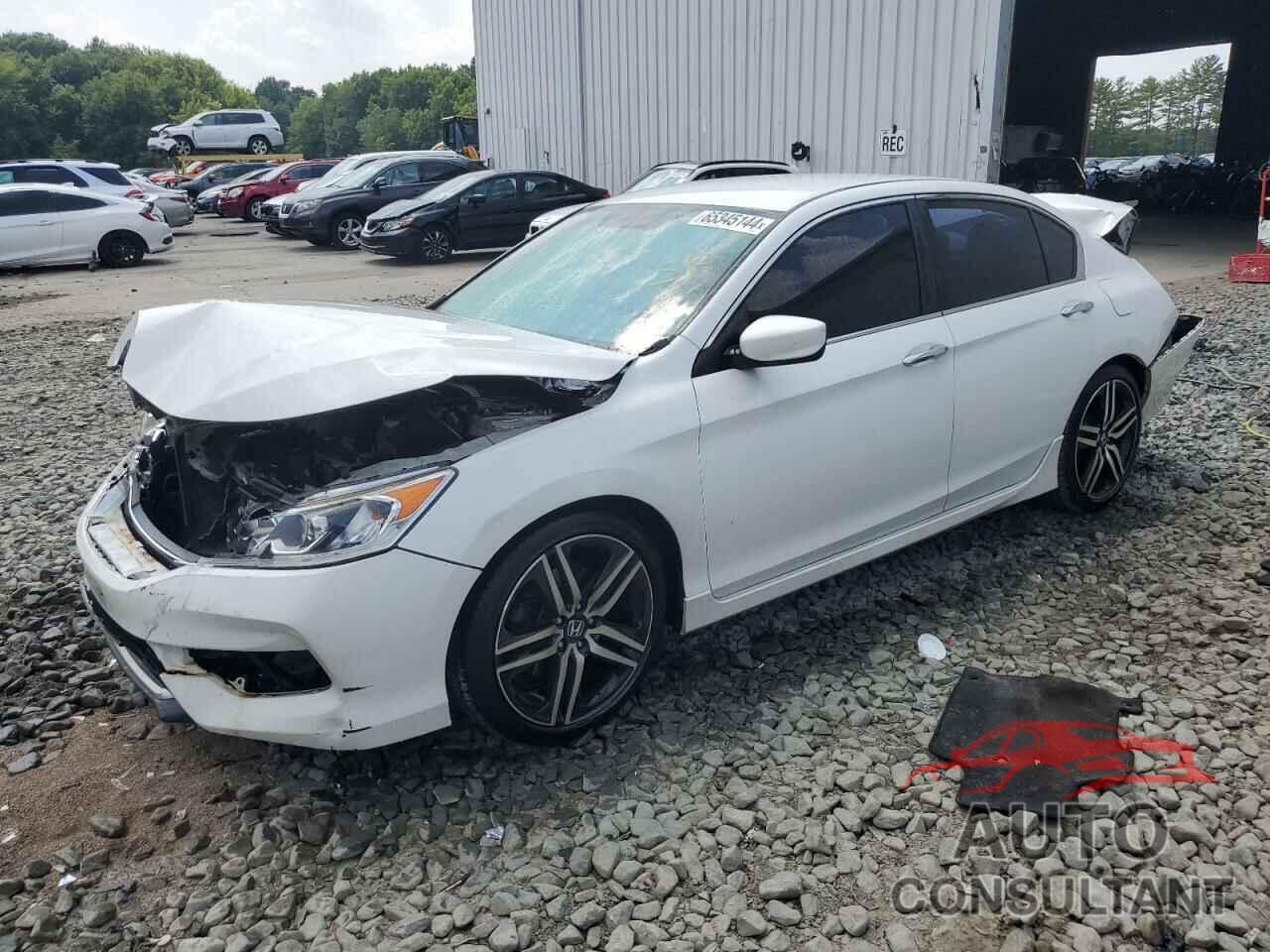 HONDA ACCORD 2017 - 1HGCR2F57HA031562