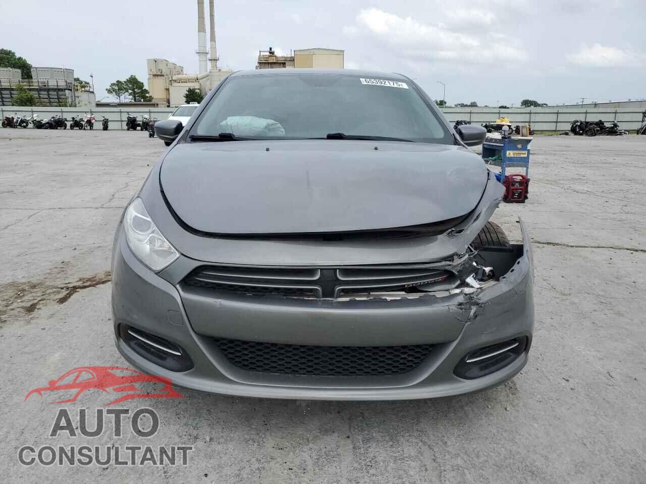 DODGE DART 2013 - 1C3CDFAA8DD312985