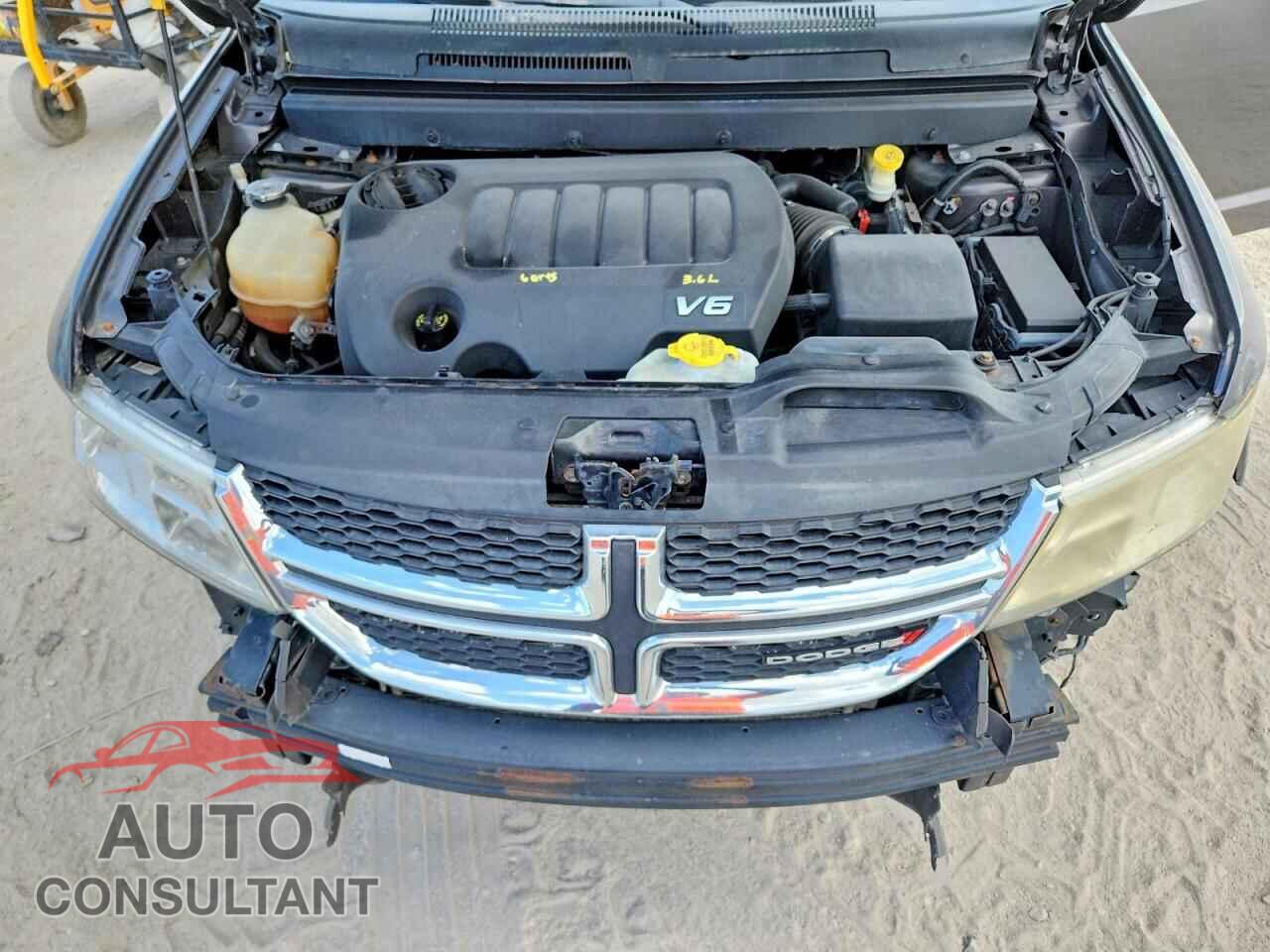 DODGE JOURNEY 2016 - 3C4PDCBG5GT145918