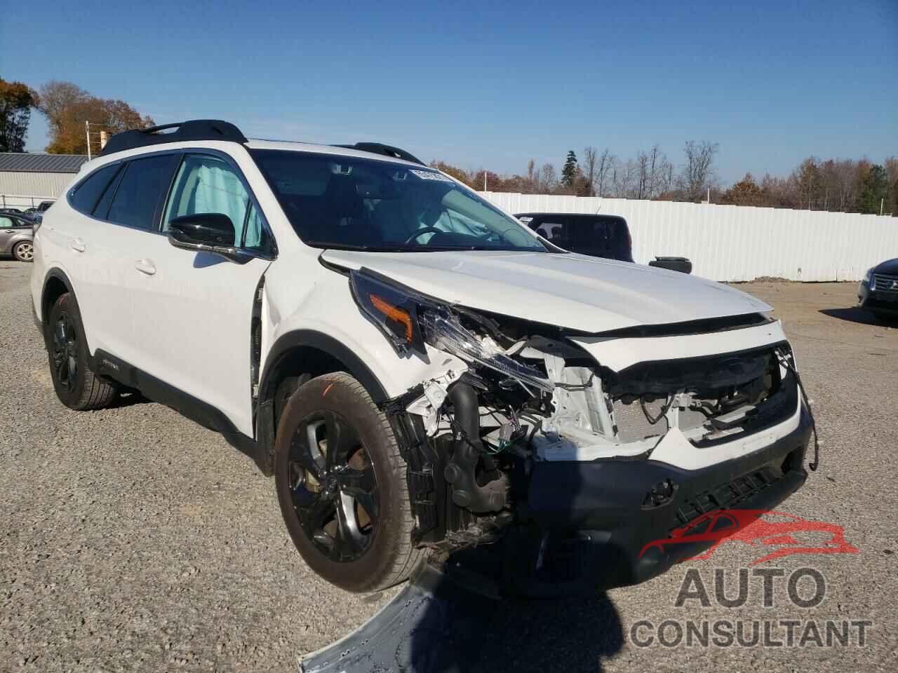 SUBARU OUTBACK 2020 - 4S4BTGKDXL3236775