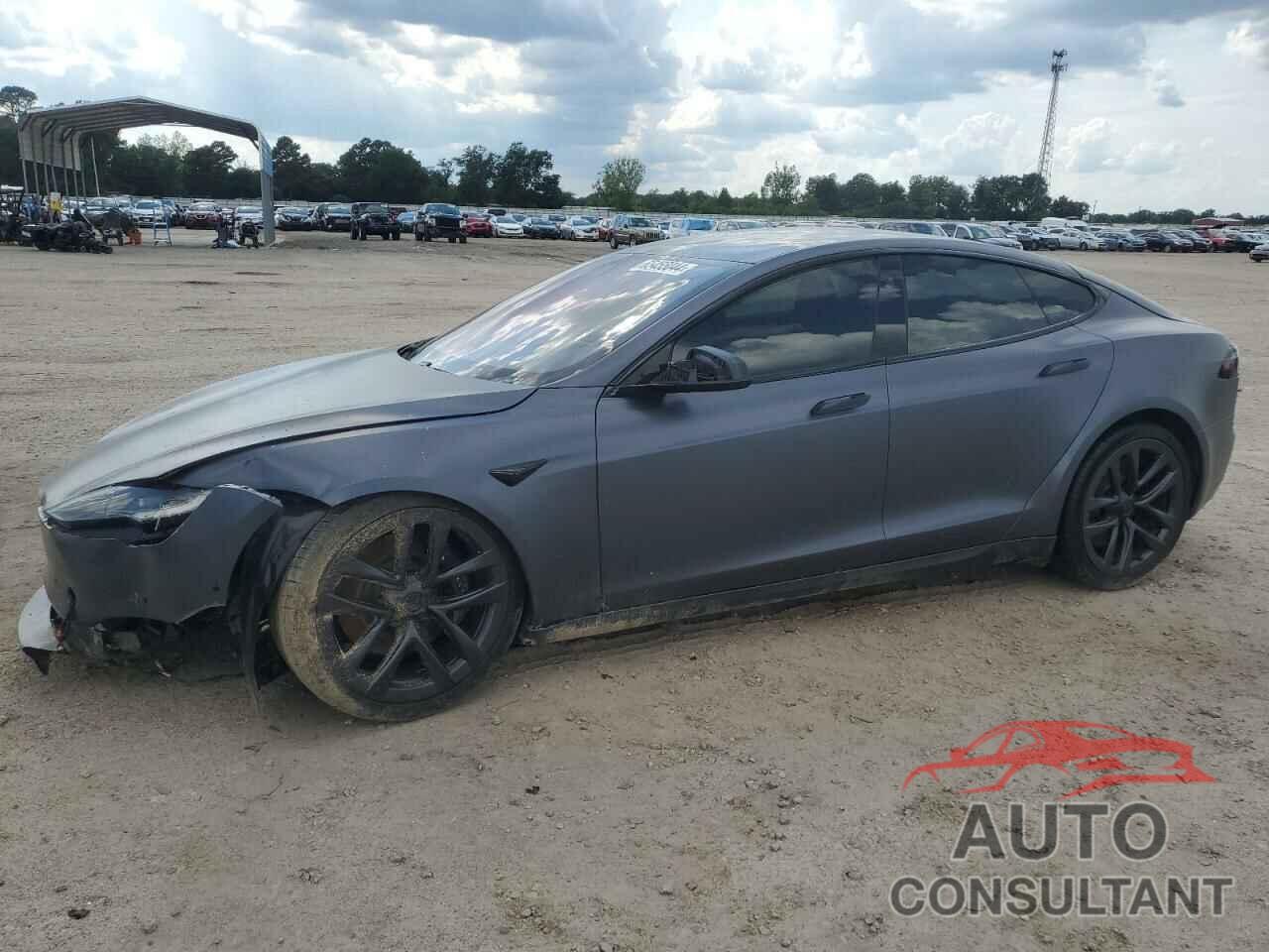 TESLA MODEL S 2022 - 5YJSA1E55NF491092