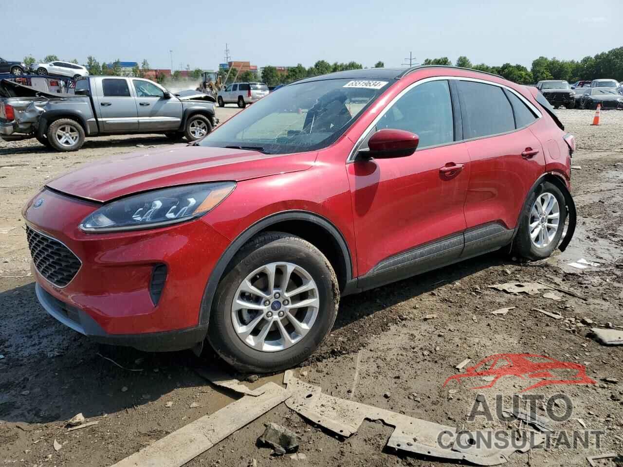 FORD ESCAPE 2020 - 1FMCU0G67LUC23088