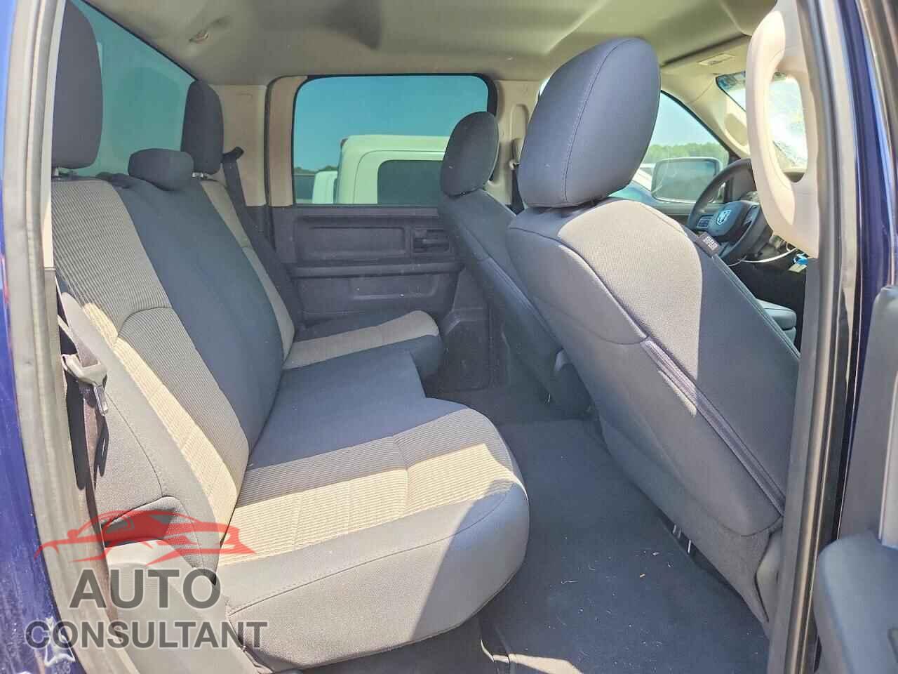 DODGE RAM 1500 2012 - 1C6RD6KT8CS293958