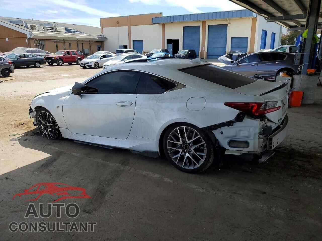 LEXUS RX350 2016 - JTHHE5BC9G5014760
