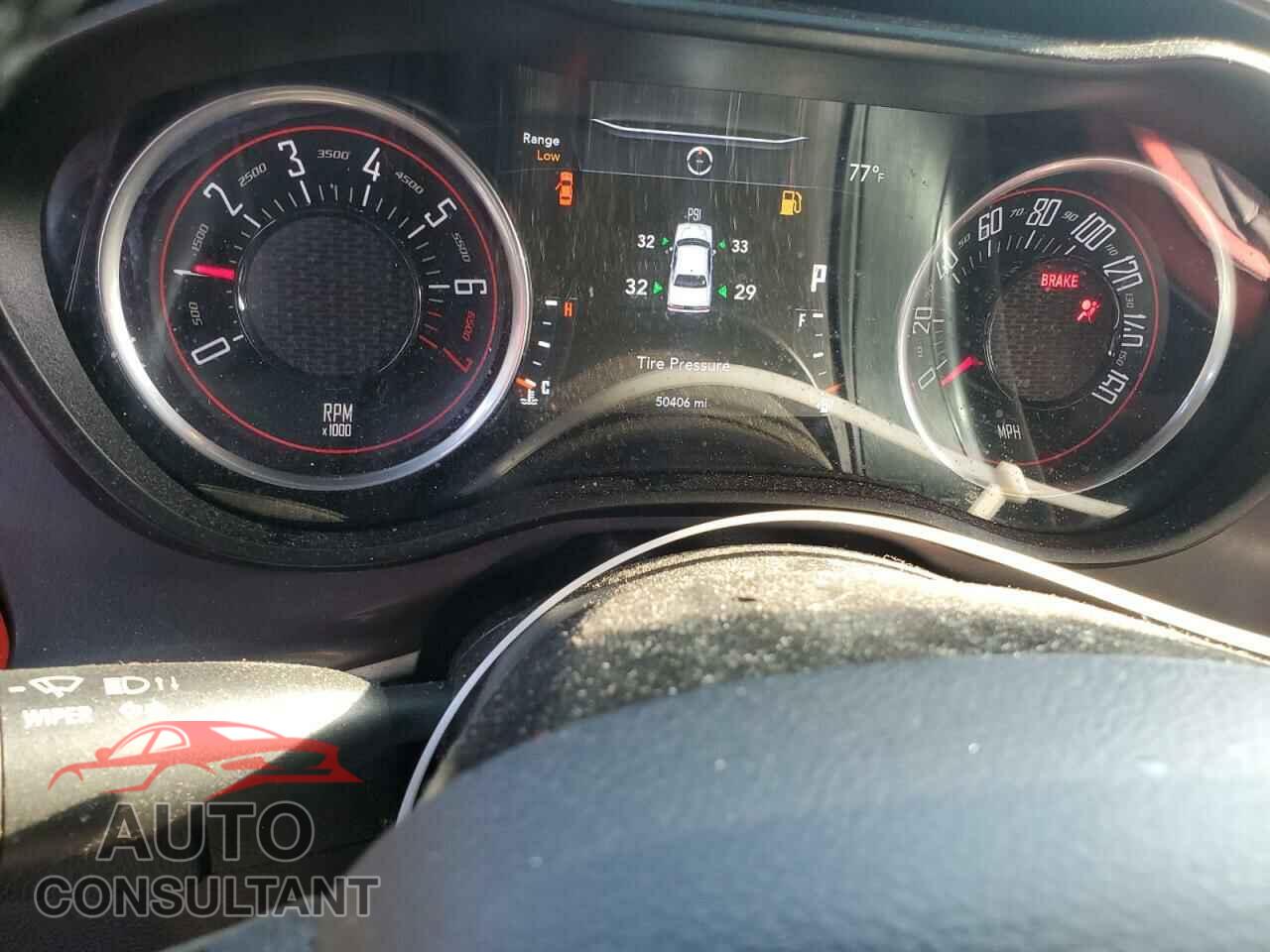 DODGE CHALLENGER 2020 - 2C3CDZAG3LH105380