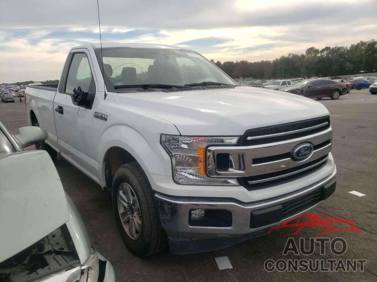 FORD F150 2019 - 1FTMF1C55KKD38577