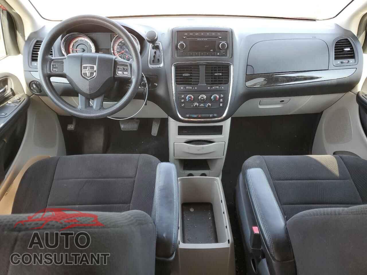 DODGE CARAVAN 2013 - 2C4RDGBG3DR501040