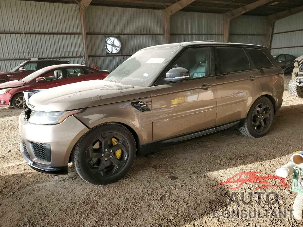 LAND ROVER RANGEROVER 2018 - SALWR2RV2JA408918