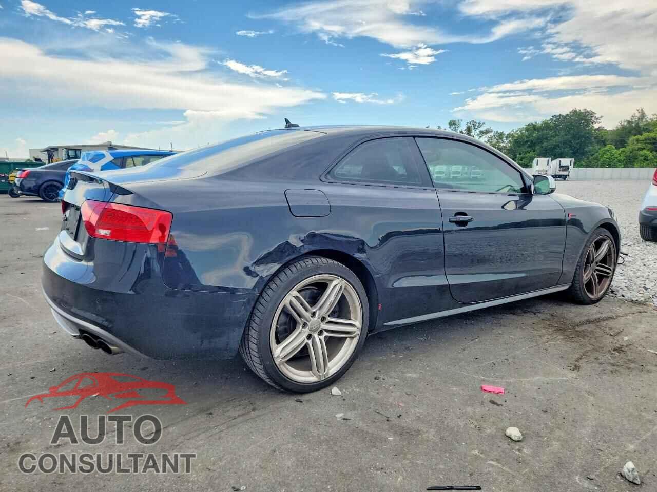 AUDI S5/RS5 2014 - WAUCGAFR4EA005706