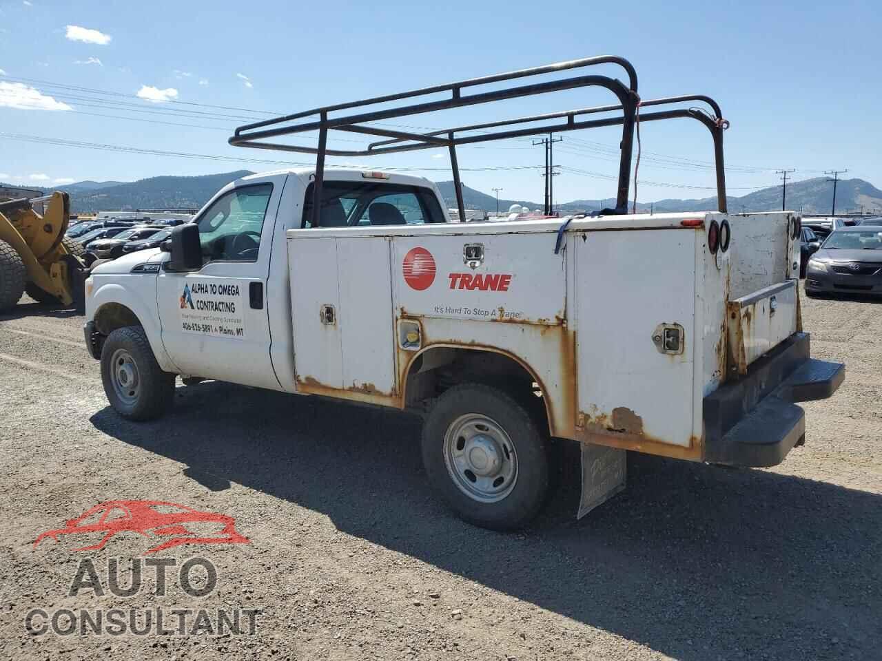 FORD F350 2011 - 1FDBF3B67BEA23481