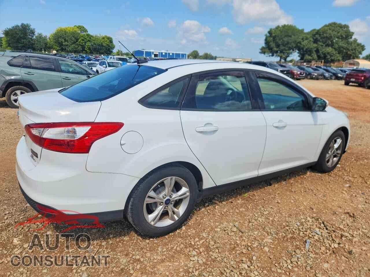 FORD FOCUS 2013 - 1FADP3F28DL371635