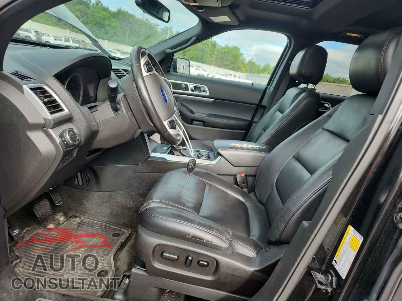 FORD EXPLORER 2015 - 1FM5K8D84FGB73384