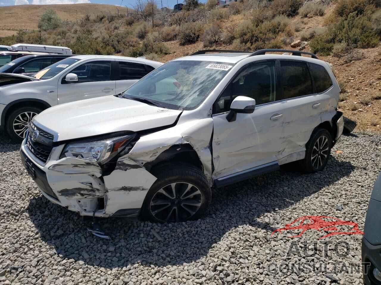 SUBARU FORESTER 2017 - JF2SJGWCXHH464010