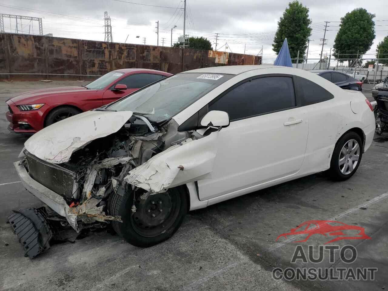 HONDA CIVIC 2009 - 2HGFG12699H523623