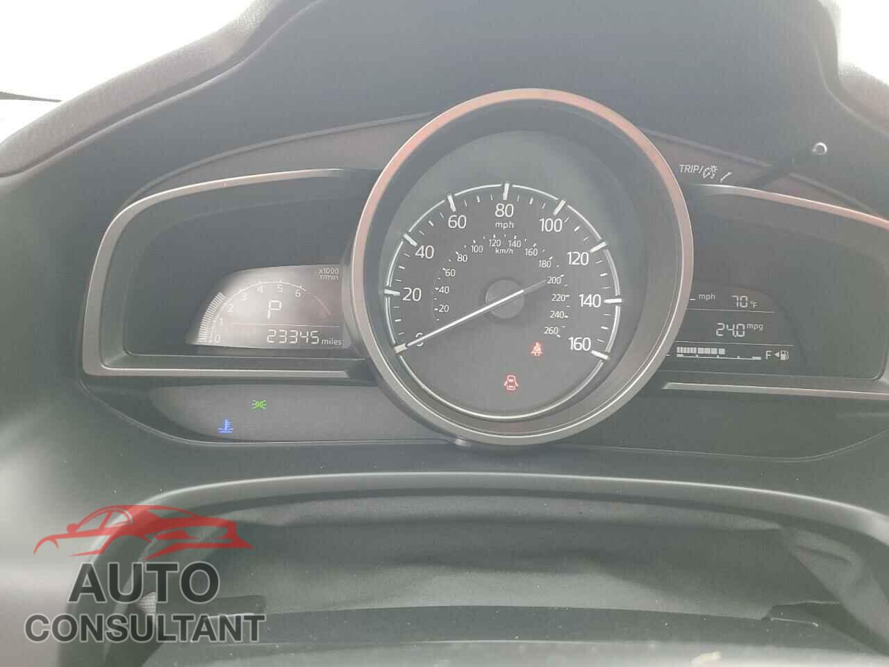 MAZDA 3 2017 - 3MZBN1V73HM117244