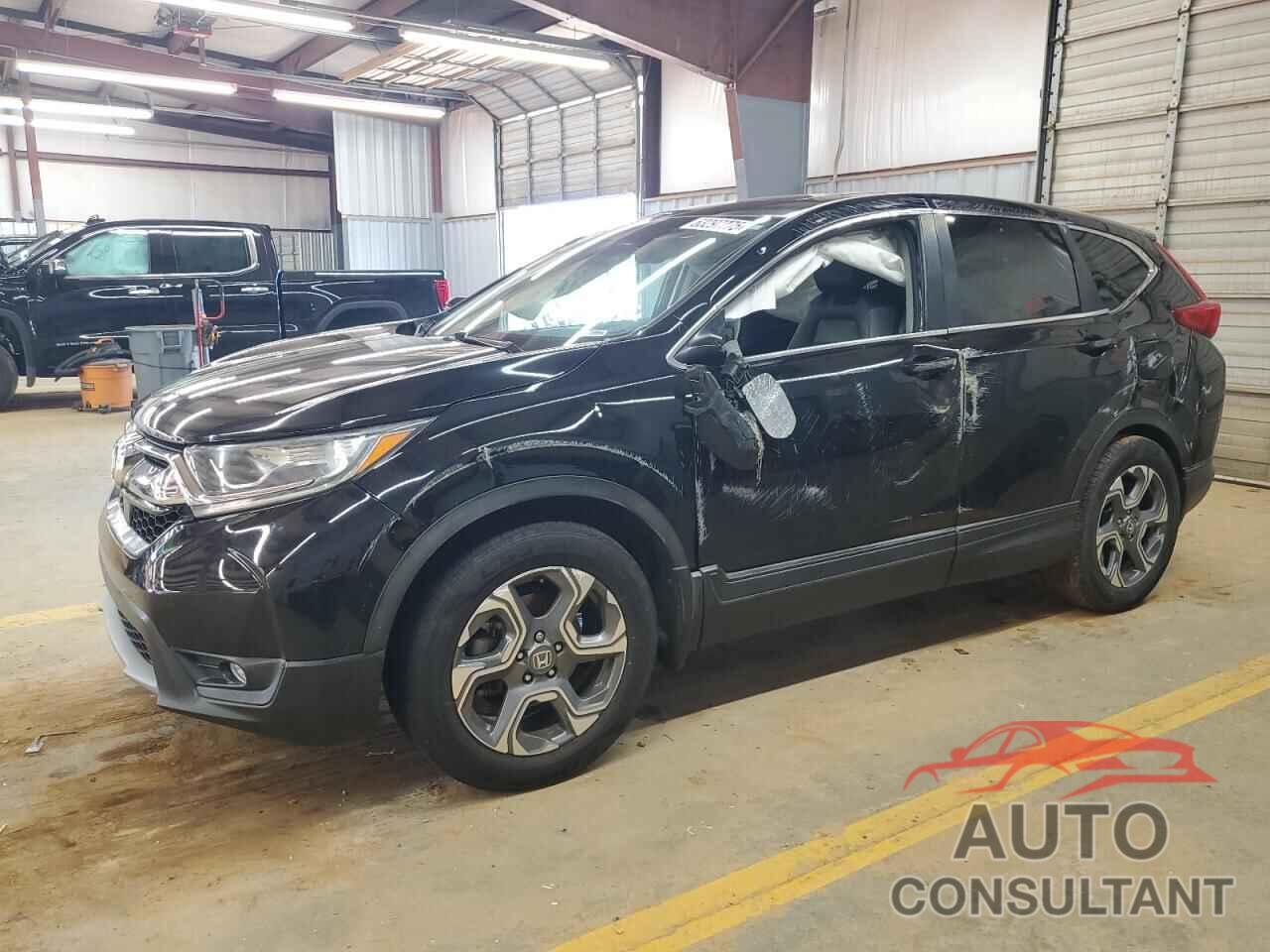 HONDA CRV 2019 - 2HKRW1H84KH513120