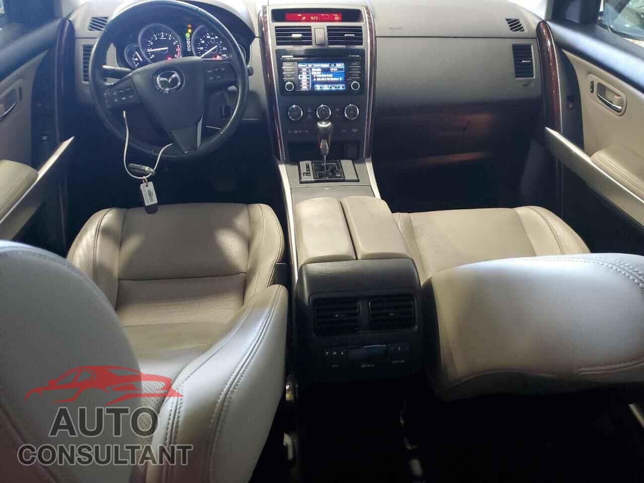 MAZDA CX-9 2013 - JM3TB3DV9D0402465