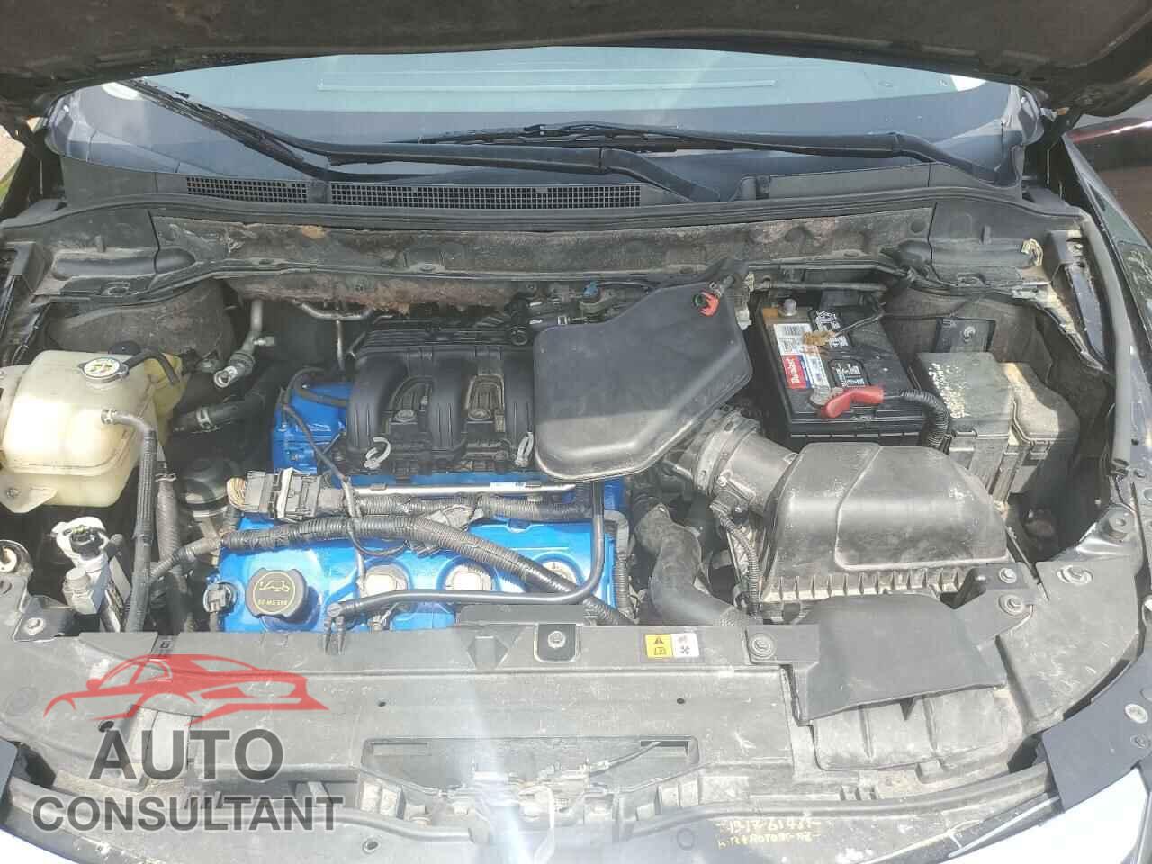 MAZDA CX-9 2012 - JM3TB3CA8C0349335