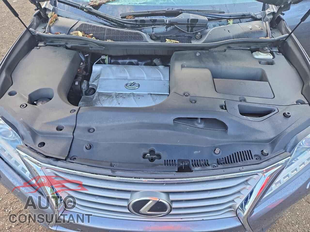 LEXUS RX350 2014 - 2T2BK1BA6EC234425