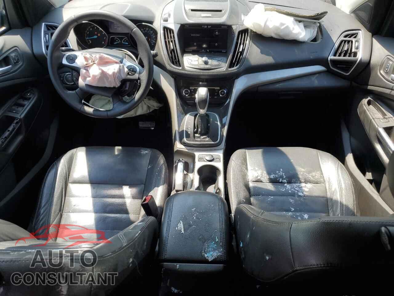 FORD ESCAPE 2013 - 1FMCU9H97DUA86927