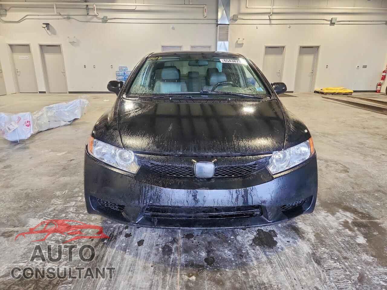 HONDA CIVIC 2010 - 2HGFA1F03AH010363