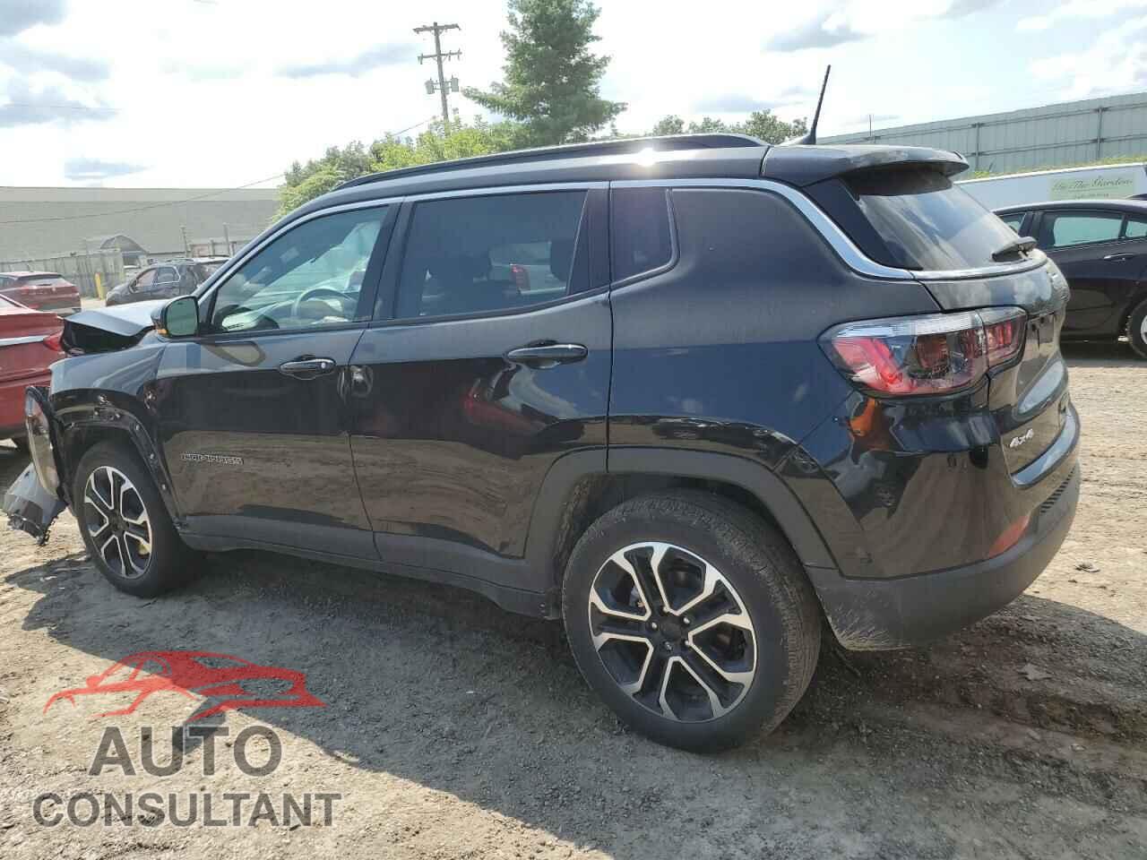 JEEP COMPASS 2024 - 3C4NJDCN3RT592950