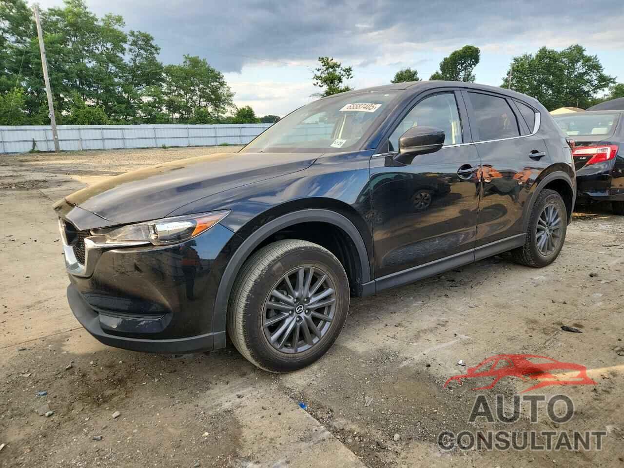 MAZDA CX-5 2020 - JM3KFBCM4L0867950