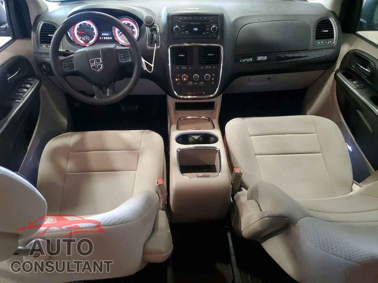 DODGE CARAVAN 2013 - 2C4RDGCG0DR733559