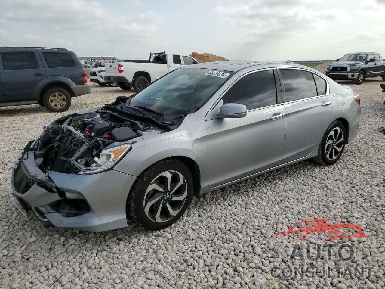 HONDA ACCORD 2017 - 1HGCR2F75HA091986