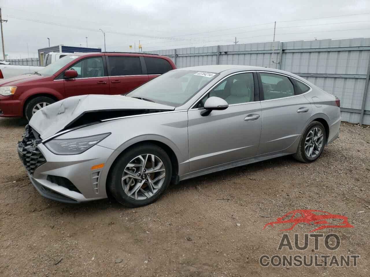 HYUNDAI SONATA 2023 - KMHL64JA8PA318247