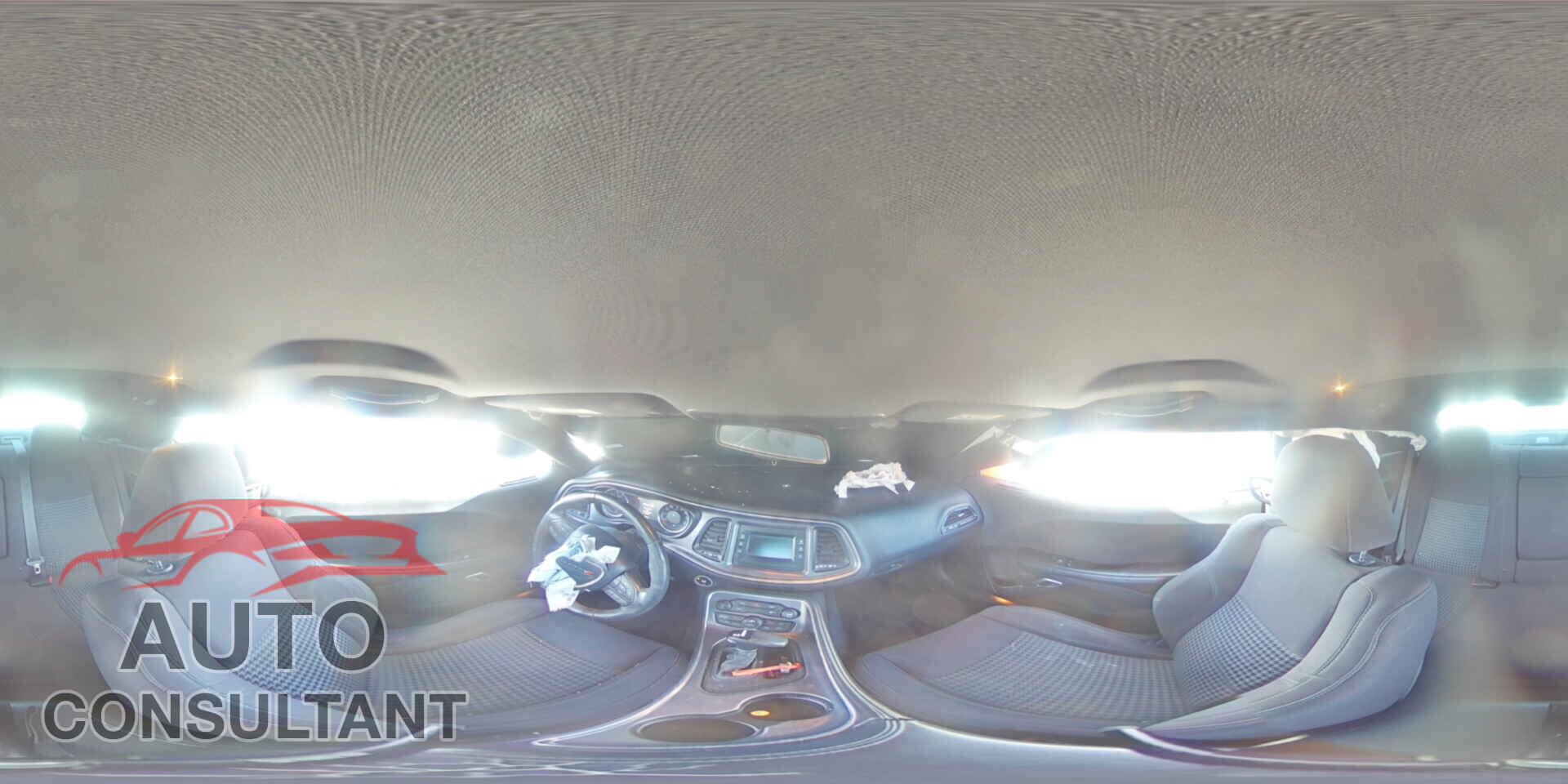 DODGE CHALLENGER 2017 - 2C3CDZAG9HH594522
