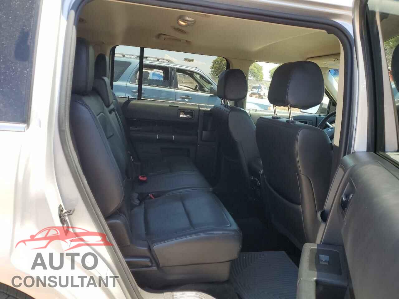 FORD FLEX 2018 - 2FMGK5D88JBA05111