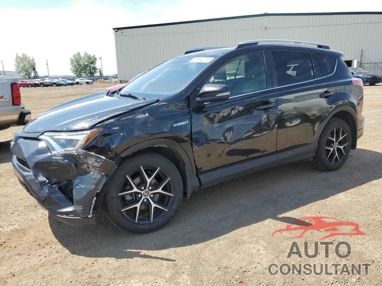 TOYOTA RAV4 2018 - JTMJJREV3JD154769